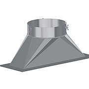 PZR-II – redukční komínová deska